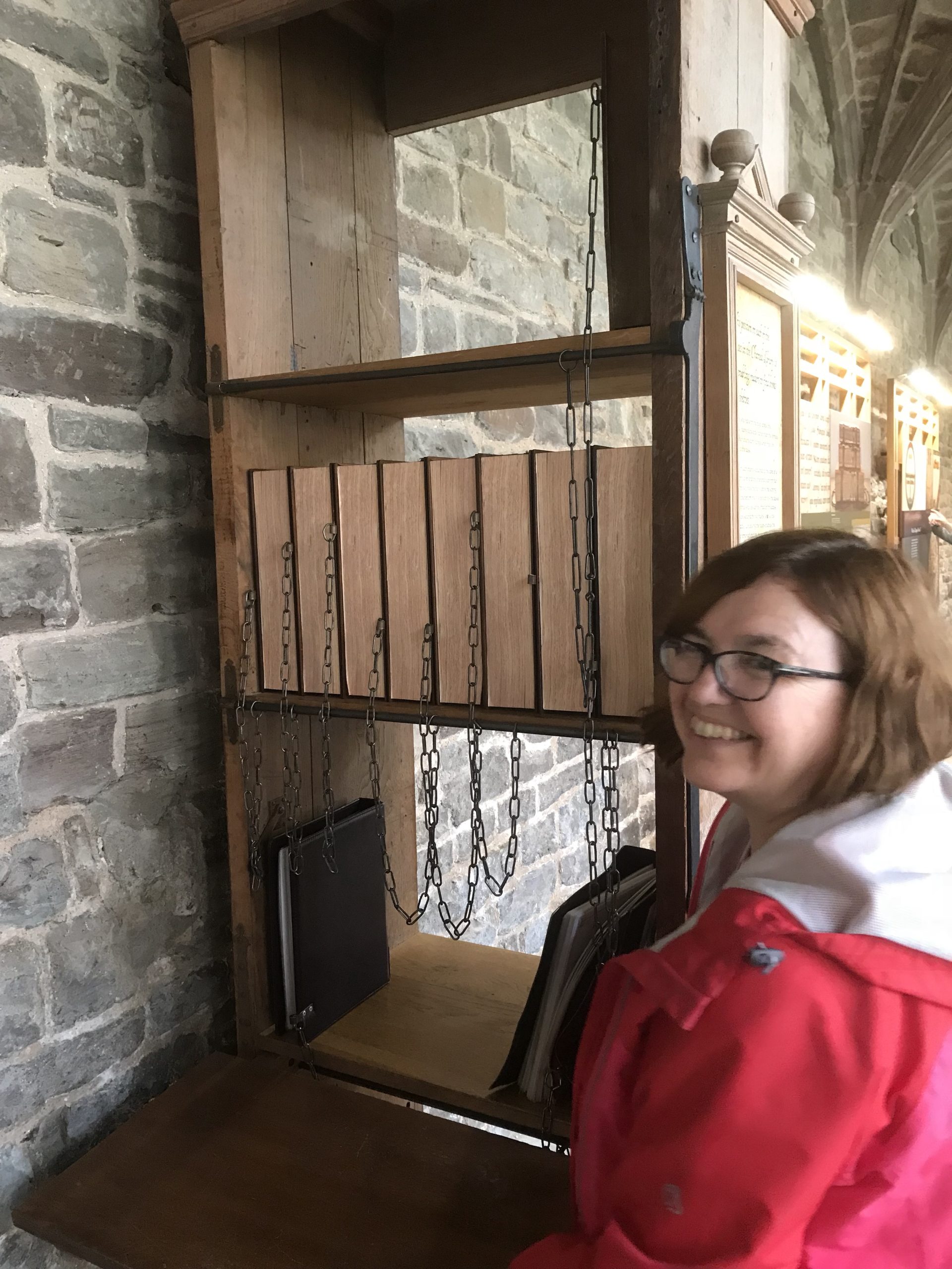 Chained library – sankeynextchapter